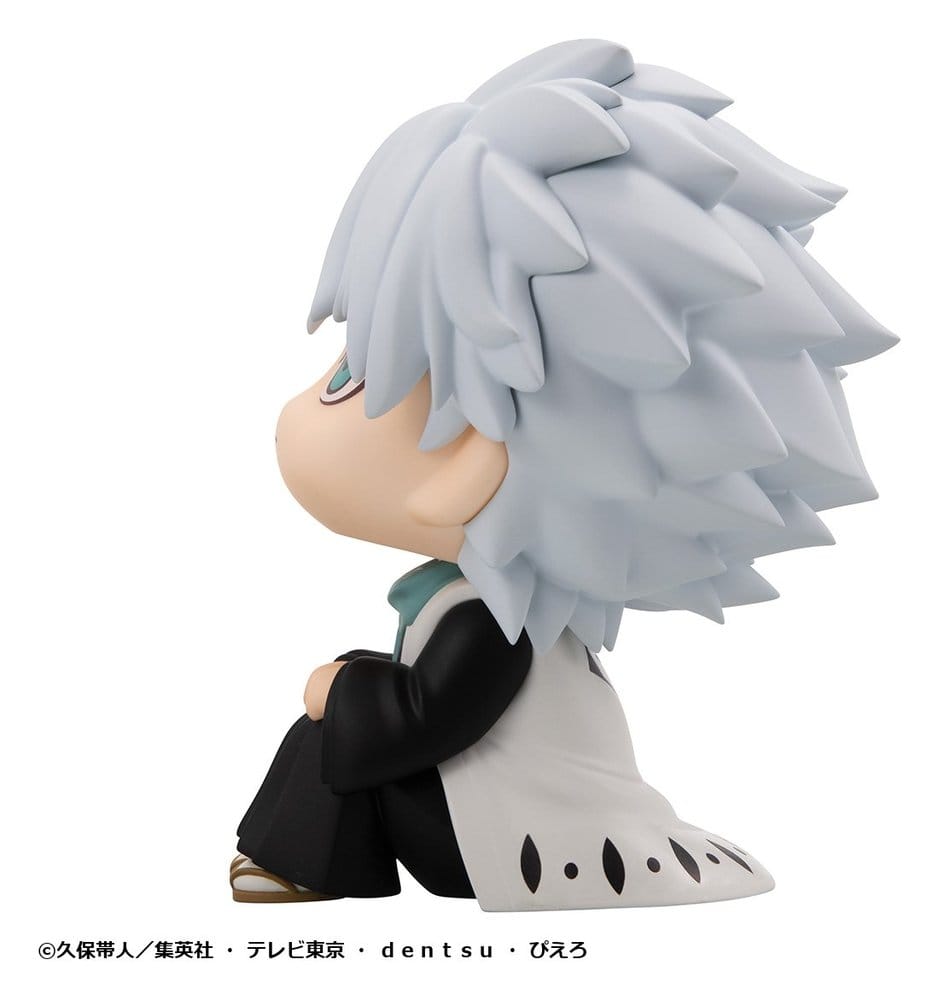 Bleach Look Up Figura PVC TV Anime Thousand-Year Blood War Toshiro Hitsugaya 11 cm