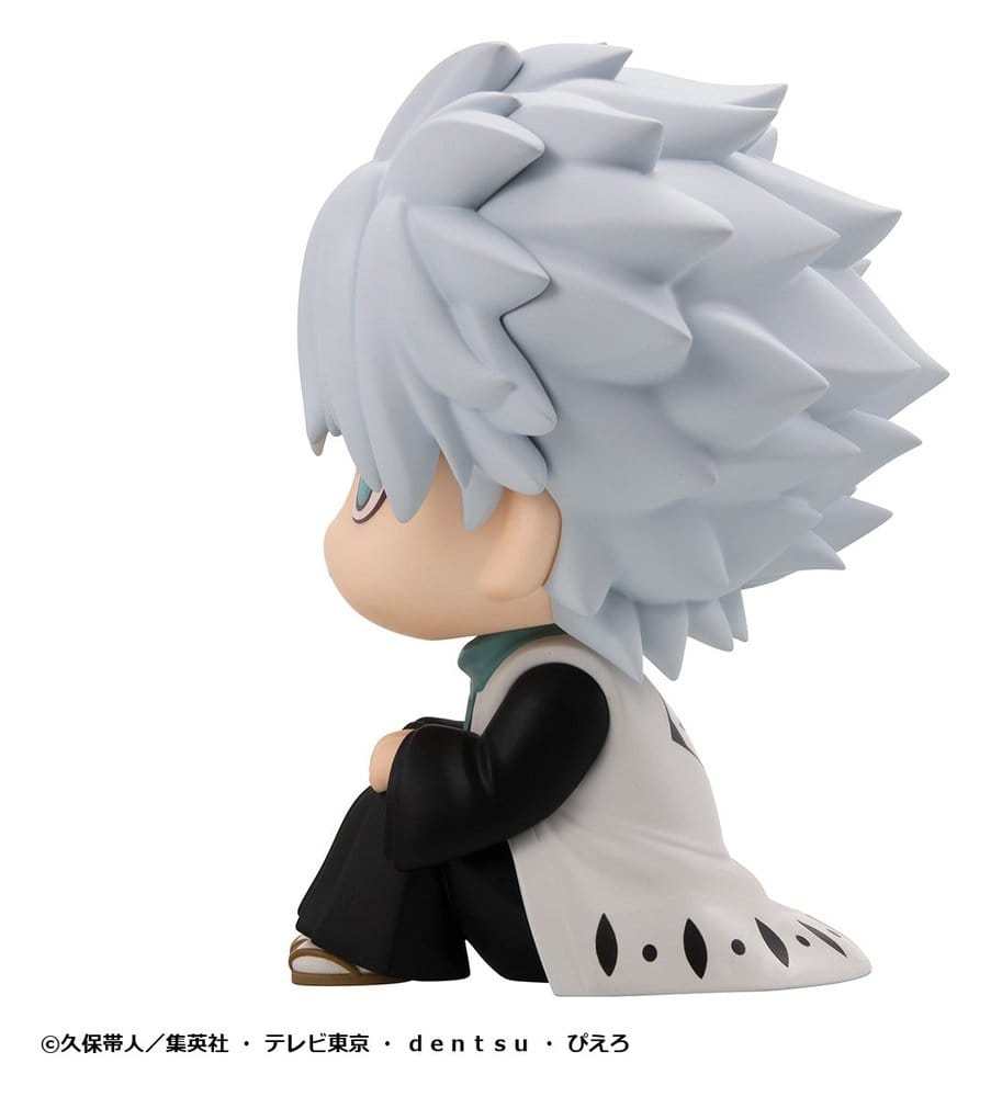 Bleach Look Up Figura PVC TV Anime Thousand-Year Blood War Toshiro Hitsugaya 11 cm