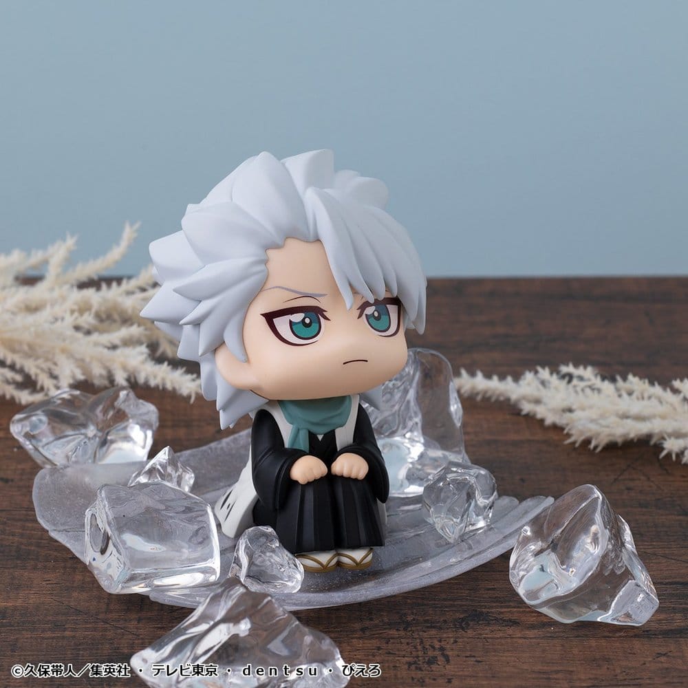 Bleach Look Up Figura PVC TV Anime Thousand-Year Blood War Toshiro Hitsugaya 11 cm