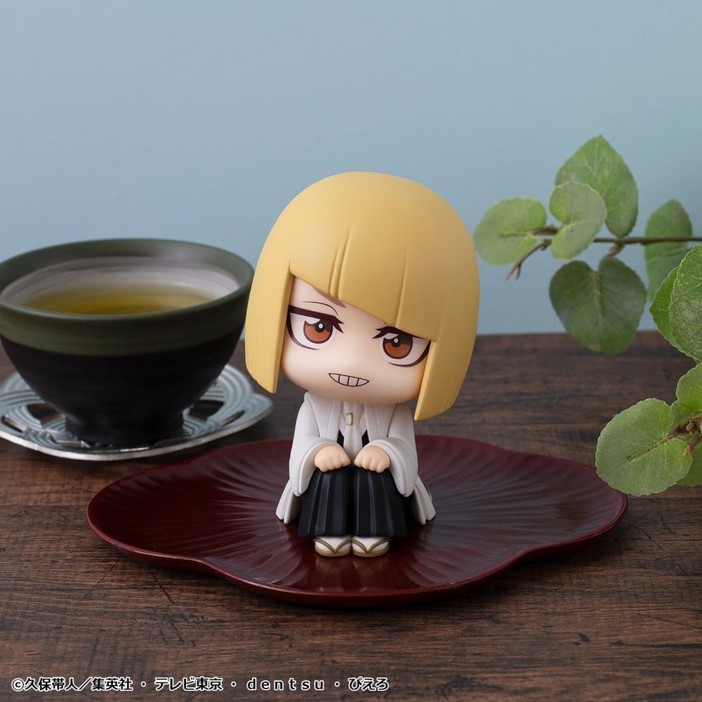 Bleach Look Up Figura PVC TV Anime Thousand-Year Blood War Shinji Hirako 11 cm