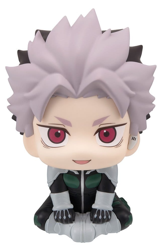 Kaiju No.8 Look Up Figura PVC Gen Narumi Motivated Ver. 11 cm (with gift) Frikytopia