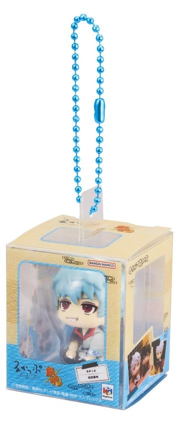 Gintama Look Up Miniature Collection Figuras Mini 4 cm Blind Box Surtido (4) Frikytopia