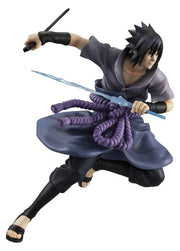 Naruto Shippuden Figura PVC G.E.M. Series Sasuke Uchiha Great Ninja War Ver. 23 cm (Repeat)
