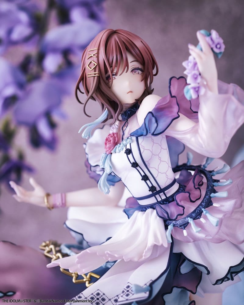 The Idolmaster Shiny Colors Figura PVC Lucrea Madoka Higuchi (Merry) 23 cm