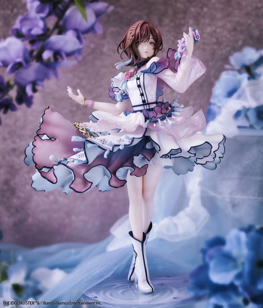 The Idolmaster Shiny Colors Figura PVC Lucrea Madoka Higuchi (Merry) 23 cm