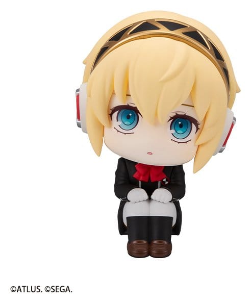 Persona 3 Pack de 2 Figuras PVC Look Up Reload Hero & Aegis 11 cm (with gift)