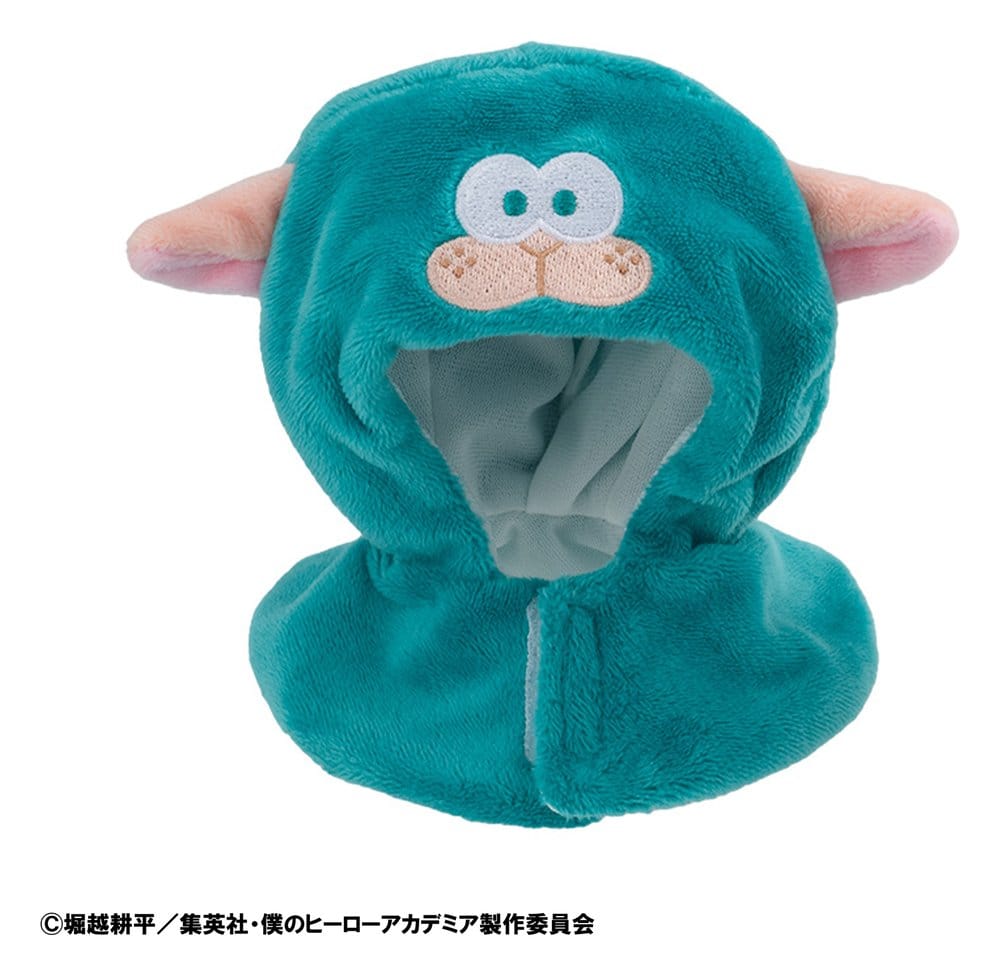 My Hero Academia Look Up Cape para Figuras PVC Deku Sheep