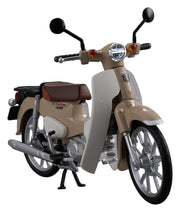 Honda Maqueta Plastic Model Kit Kaitanics Super Cub 110 Virgin Beige