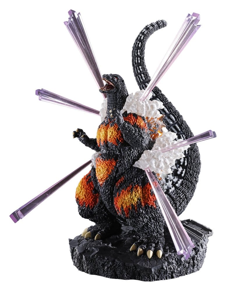 Godzilla Petitrama EX 01 Surtido de Minifiguras (3) Frikytopia