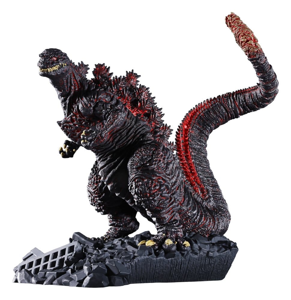 Godzilla Petitrama EX 01 Surtido de Minifiguras (3)