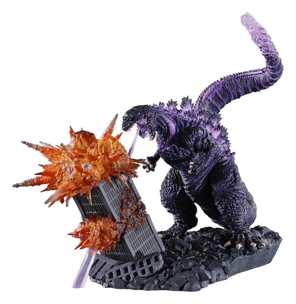 Godzilla Petitrama EX 01 Figuras Mini Set (with gift) Frikytopia