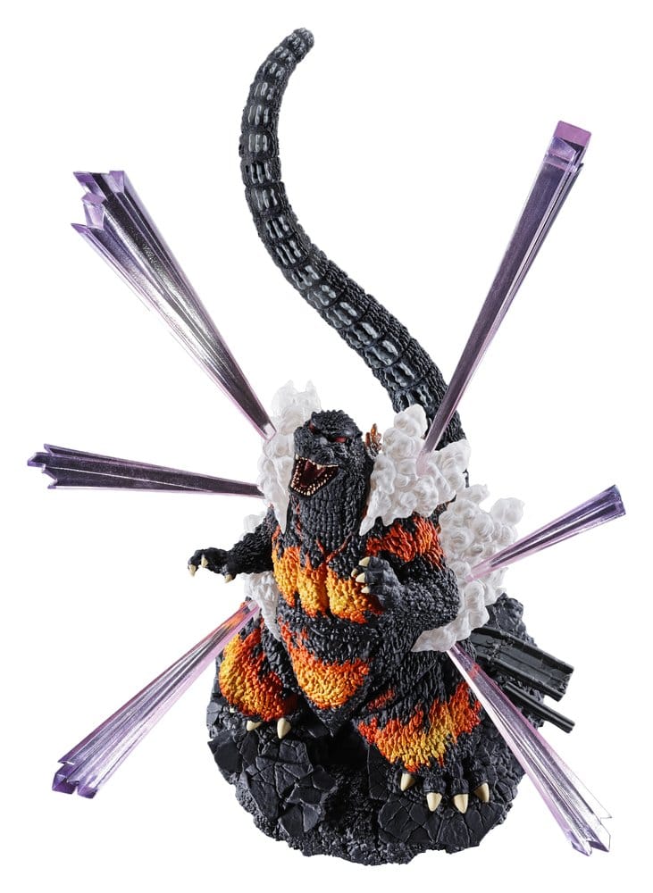 Godzilla Petitrama EX 01 Figuras Mini Set (with gift)