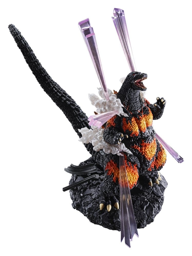 Godzilla Petitrama EX 01 Figuras Mini Set (with gift)