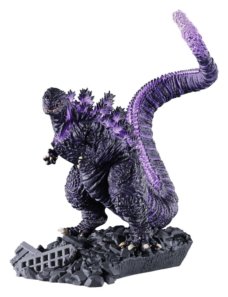 Godzilla Petitrama EX 01 Figuras Mini Set (with gift)