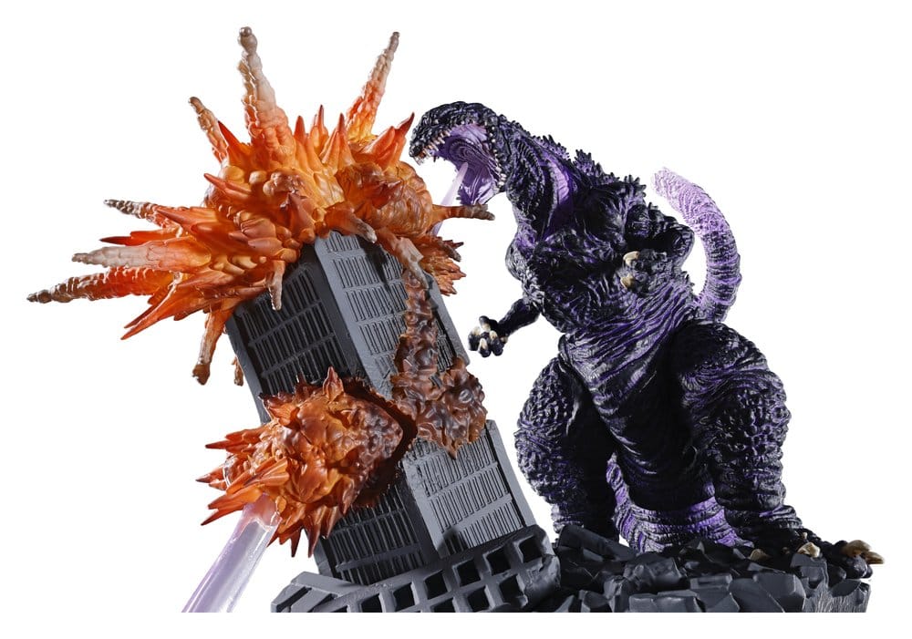 Godzilla Petitrama EX 01 Figuras Mini Set (with gift)