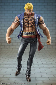 One Piece Figura PVC Portrait.Of.Pirates "Sailing Again" Bellamy the Hyena 25 cm (Limited Repeat)
