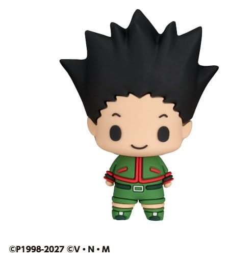 Hunter x Hunter Chokorin Collection Figuras Mini 5 cm Blind Box Surtido (6)