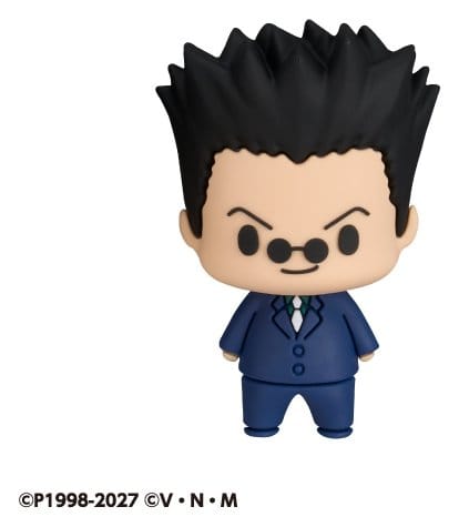 Hunter x Hunter Chokorin Collection Figuras Mini 5 cm Blind Box Surtido (6)