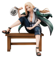 Naruto Shippuden Figura PVC Naruto Gals Tsunade Ver.2 16 cm (Repeat)