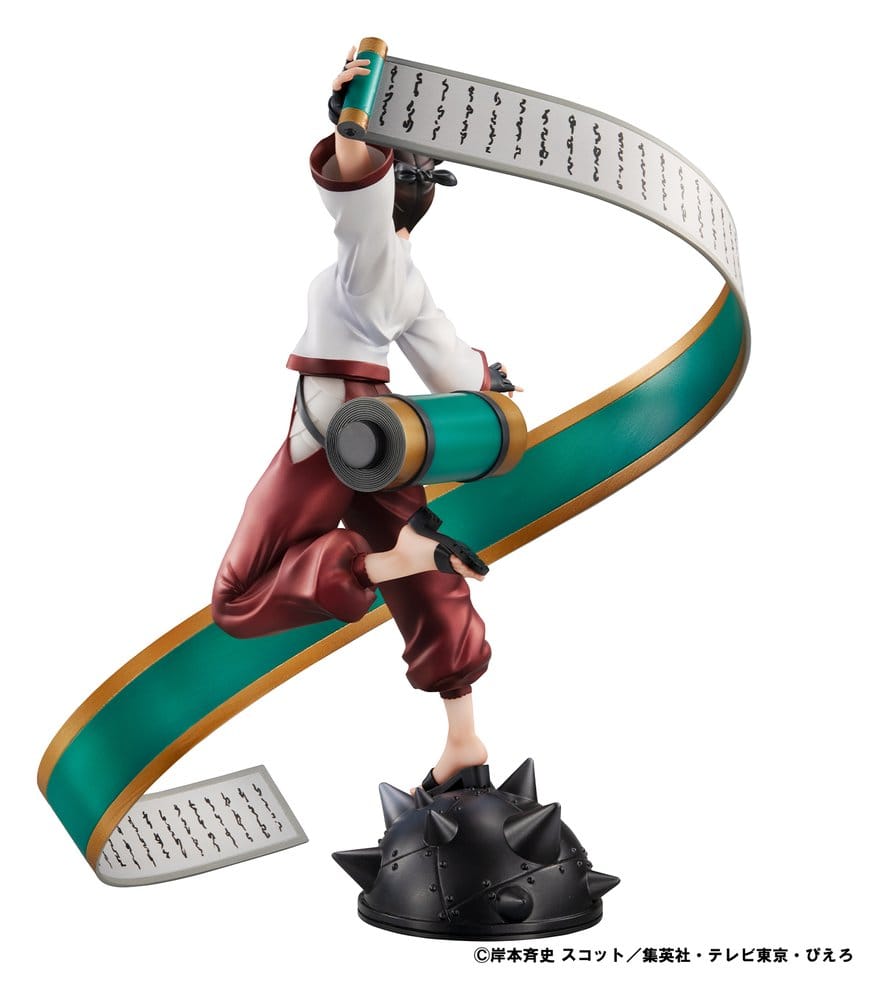 Naruto Shippuden Figura PVC Naruto Gals Tenten (Repeat)