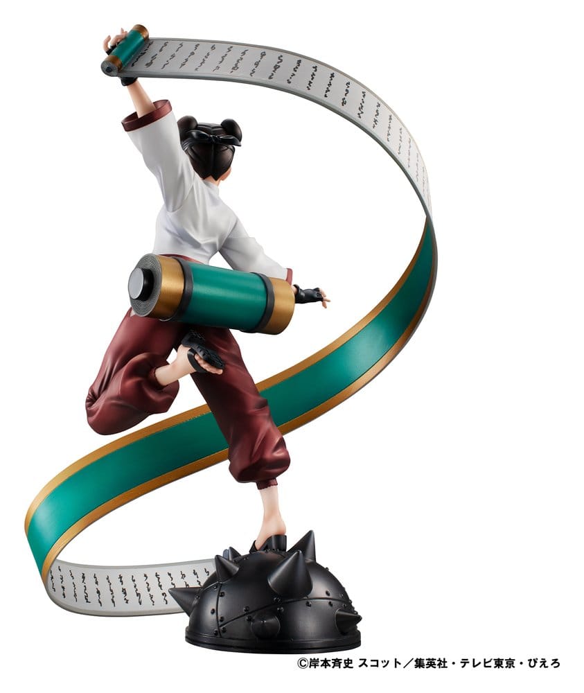 Naruto Shippuden Figura PVC Naruto Gals Tenten (Repeat)