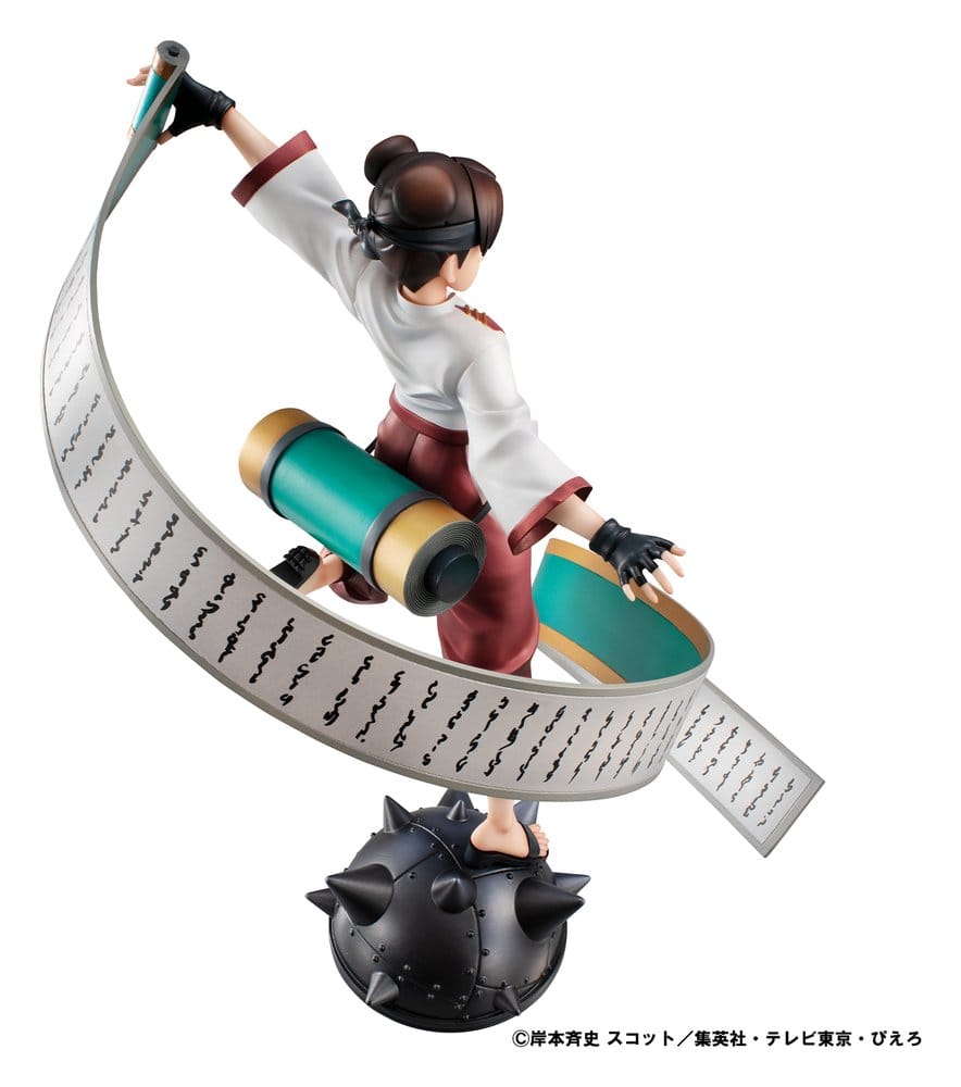 Naruto Shippuden Figura PVC Naruto Gals Tenten (Repeat)