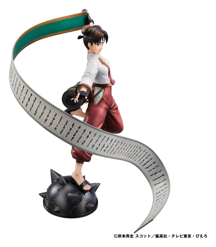 Naruto Shippuden Figura PVC Naruto Gals Tenten (Repeat)