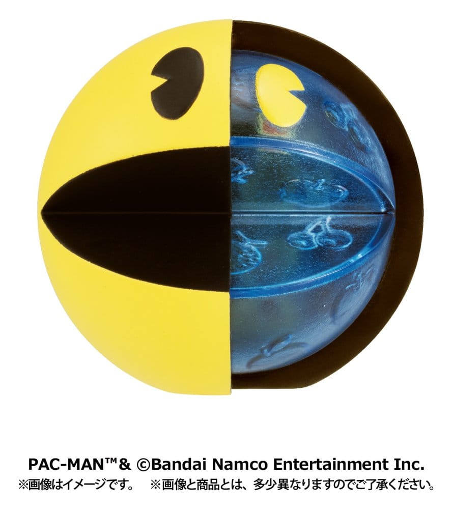 Pac-Man Inside Fantasy Figuras Mini 6 cm Blind Box Expositor (4)