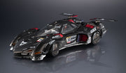 Future GPX Cyber Formula Vehículo Variable Action Hi-SPEC United Asurada G.S.X RS SIREN 26 cm