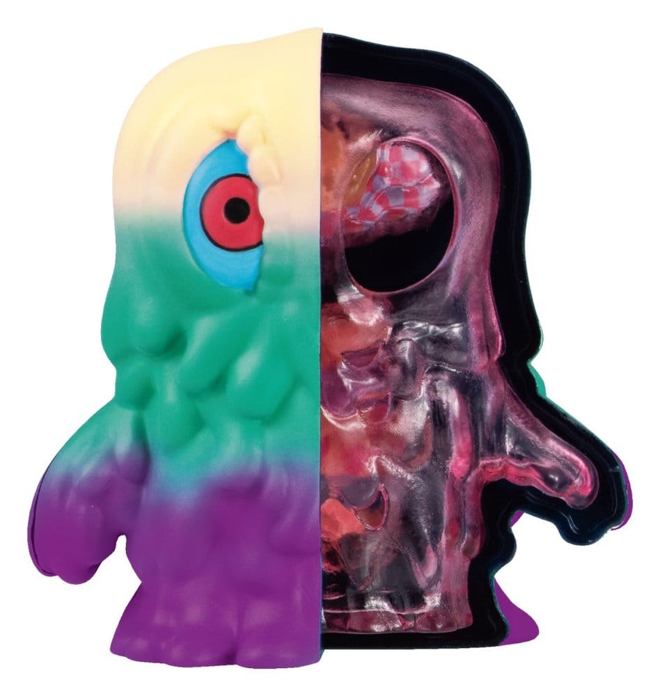 Godzilla Inside Fantasy Figuras Mini Hedorah Blind Box Surtido (4)