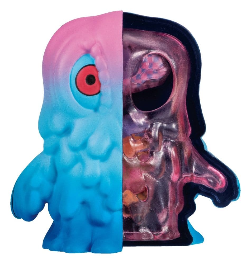 Godzilla Inside Fantasy Figuras Mini Hedorah Blind Box Surtido (4)