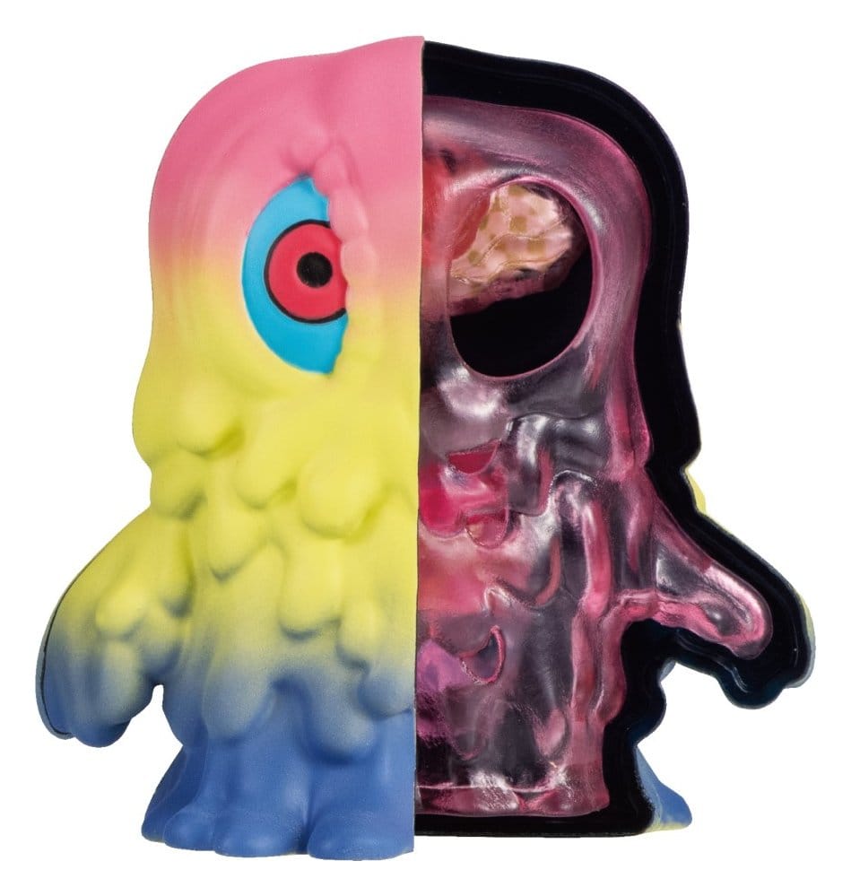 Godzilla Inside Fantasy Figuras Mini Hedorah Blind Box Surtido (4)