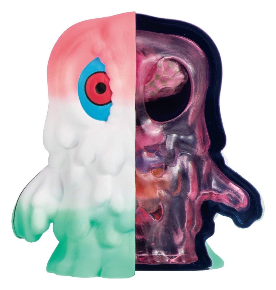 Godzilla Inside Fantasy Figuras Mini Hedorah Blind Box Surtido (4)