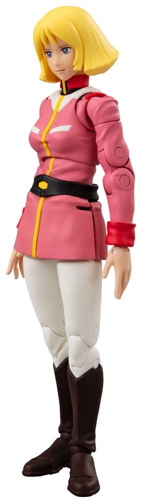 Mobile Suit Gundam Figura G.M.G. Collection Earth Federation Sayla Mass Uniform Ver. 10 cm Frikytopia