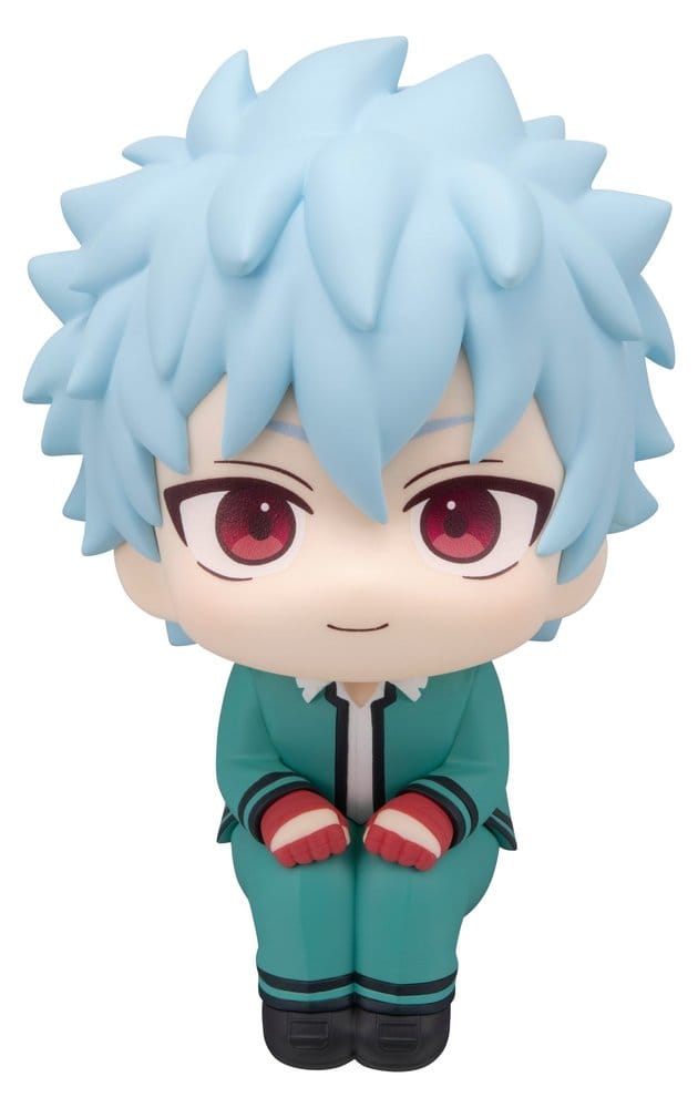 The Disastrous Life of Saiki K. Look Up Figura PVC Shun Kaido 11 cm Frikytopia