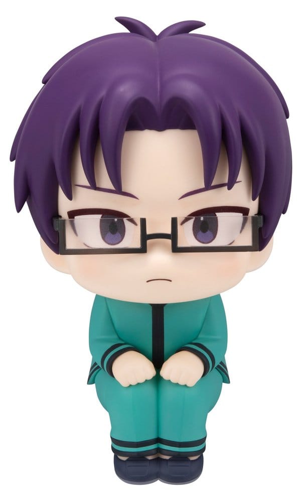 The Disastrous Life of Saiki K. Look Up Figura PVC Aren Kuboyasu 11 cm Frikytopia