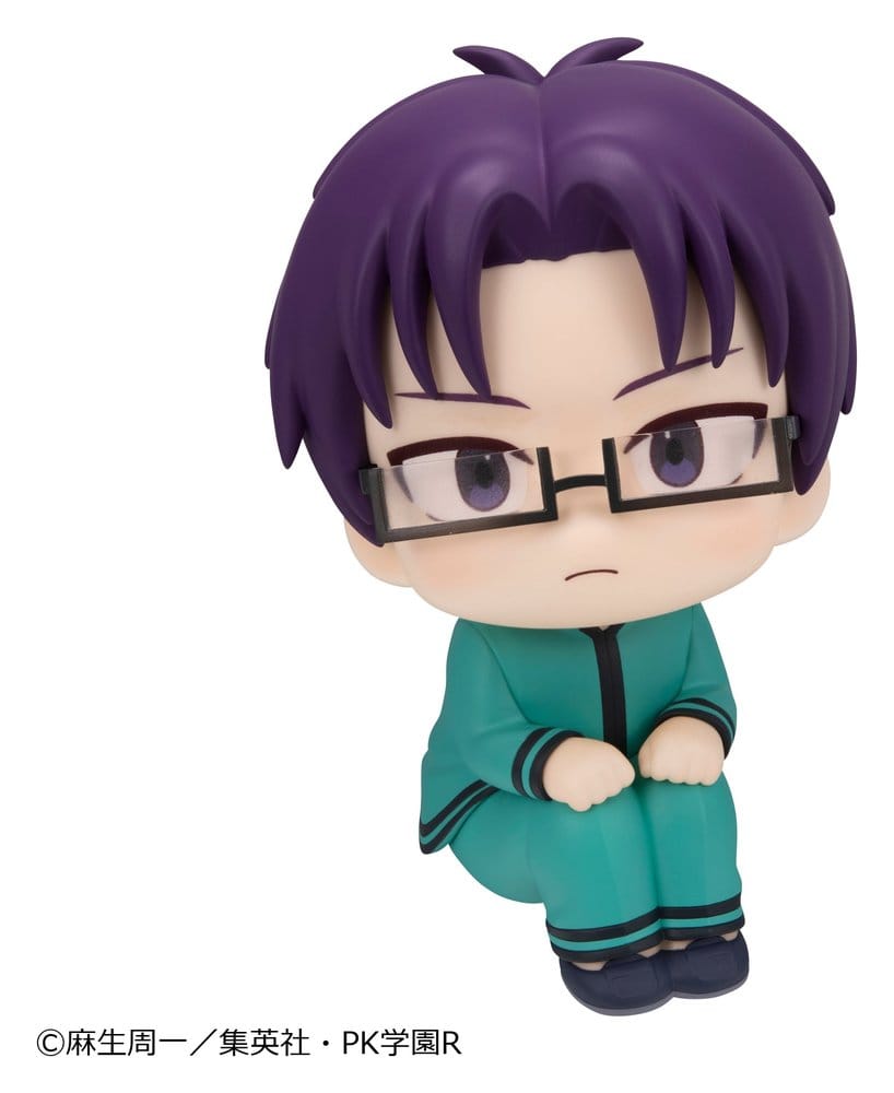 The Disastrous Life of Saiki K. Look Up Figura PVC Aren Kuboyasu 11 cm