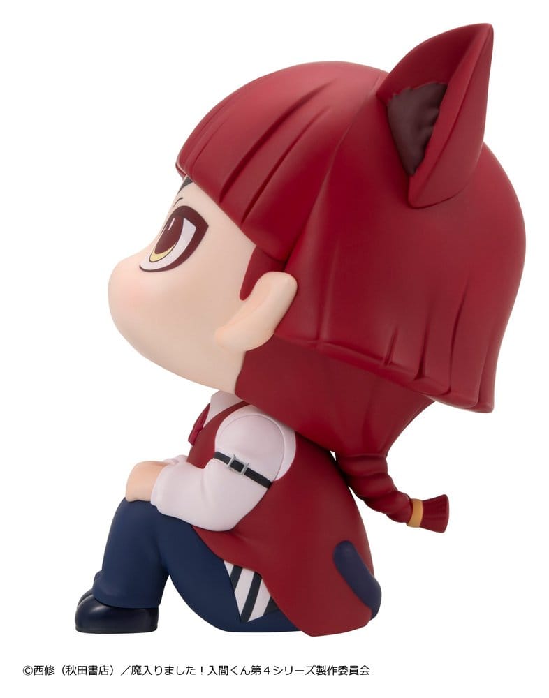 Welcome to Demon School! Iruma-kun Look Up Figura PVC Opera 11 cm