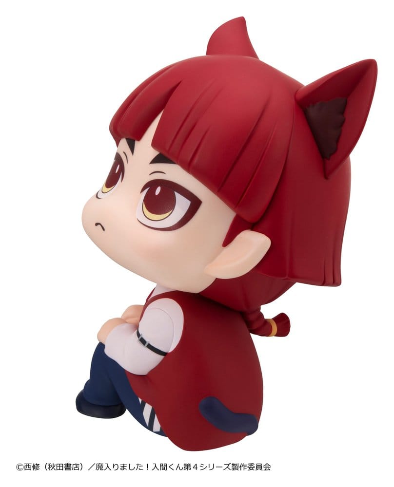 Welcome to Demon School! Iruma-kun Look Up Figura PVC Opera 11 cm