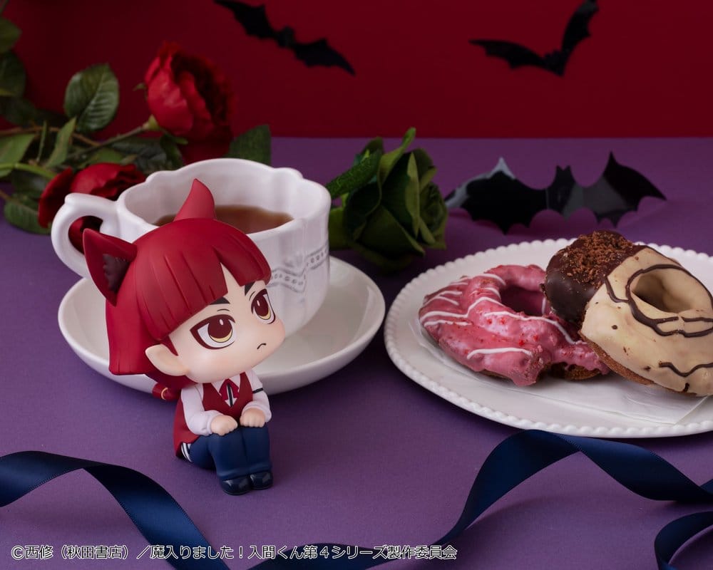 Welcome to Demon School! Iruma-kun Look Up Figura PVC Opera 11 cm