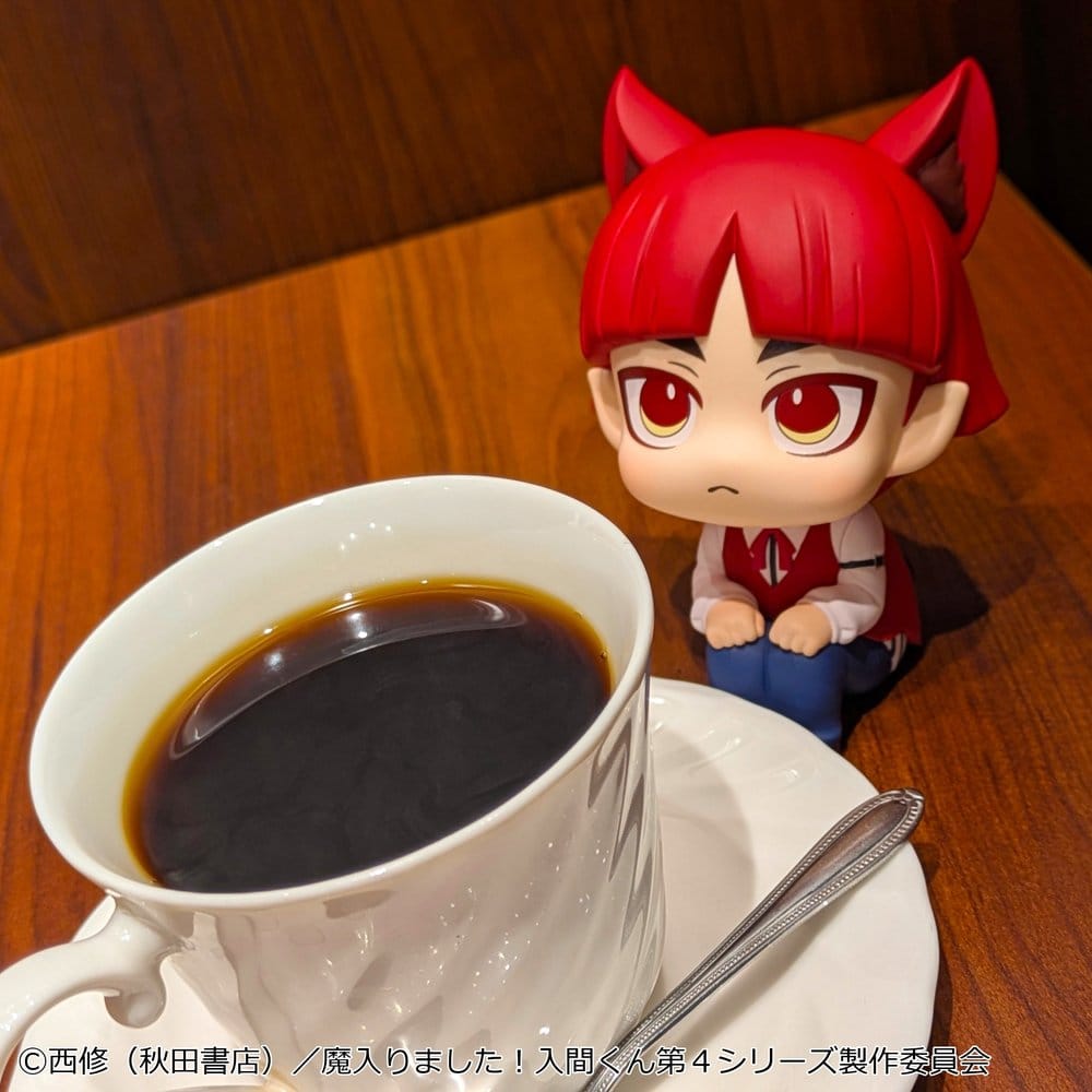 Welcome to Demon School! Iruma-kun Look Up Figura PVC Opera 11 cm