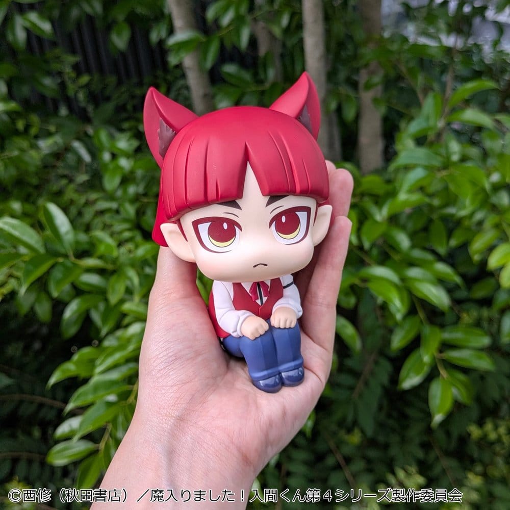 Welcome to Demon School! Iruma-kun Look Up Figura PVC Opera 11 cm