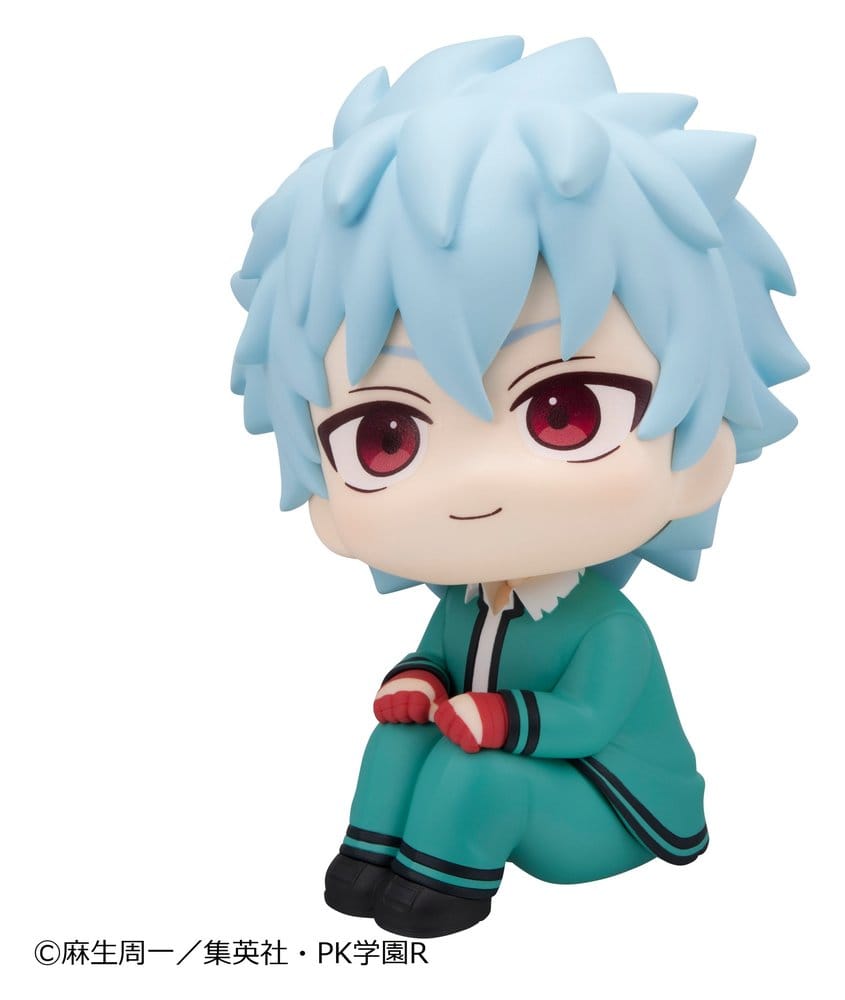 The Disastrous Life of Saiki K. Pack de 2 Figuras PVC Look Up Shun Kaido & Aren Kuboyasu (with gift) 11 cm