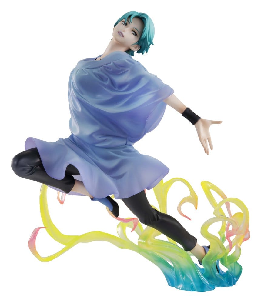 Mobile Suit Z Gundam GGG (Gundam Girls Collection) Figura PVC Four Murasame 19 cm (Repeat) Frikytopia