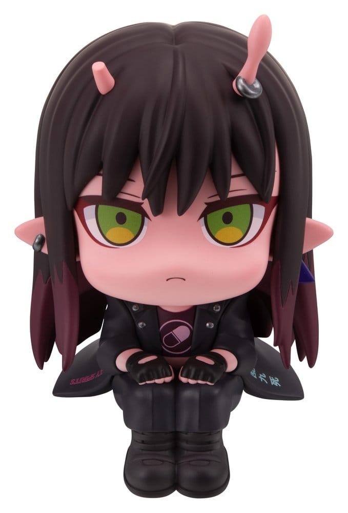 Milky Subway The Galactic Limited Express Look Up Figura PVC Akane 11 cm