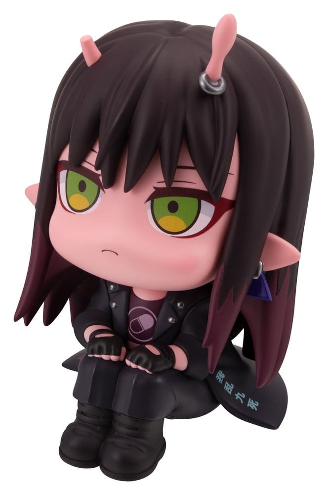 Milky Subway The Galactic Limited Express Look Up Figura PVC Akane 11 cm