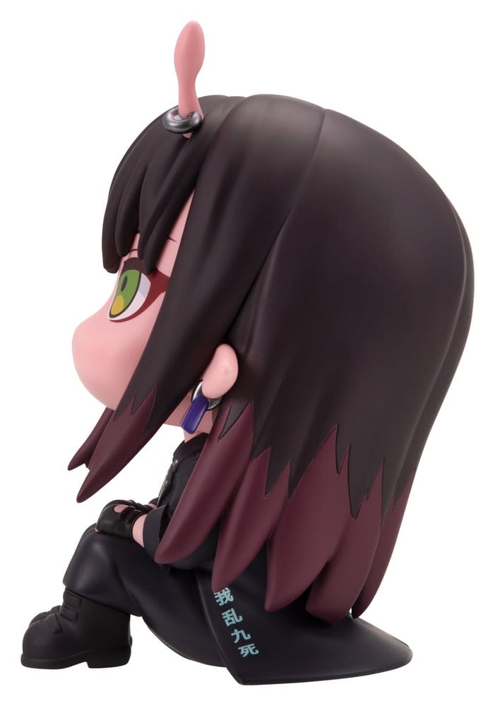 Milky Subway The Galactic Limited Express Look Up Figura PVC Akane 11 cm