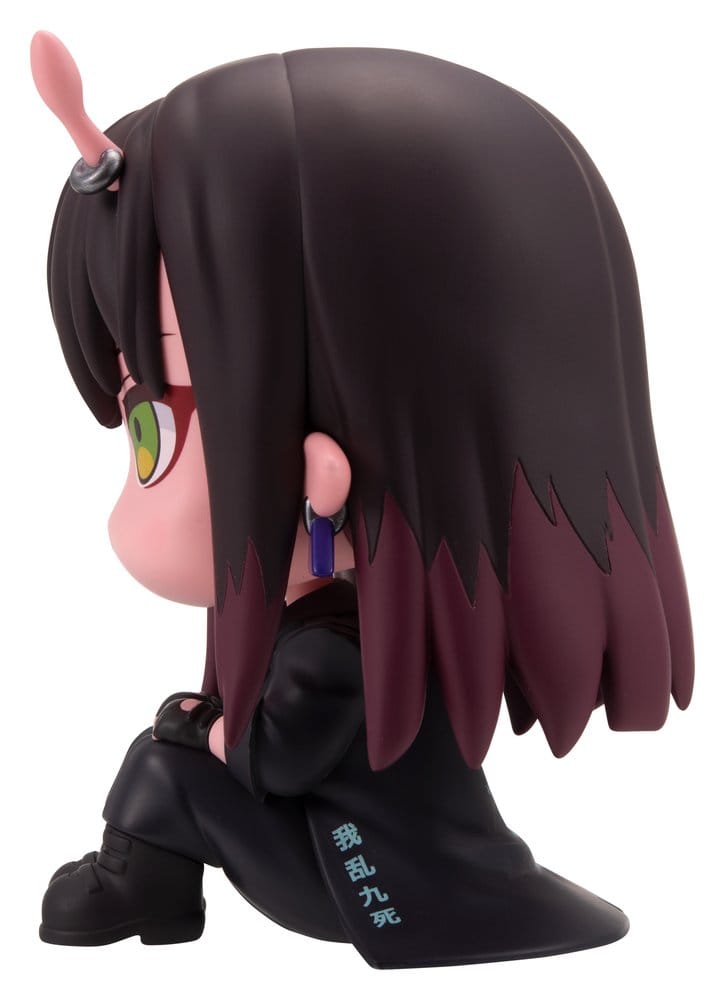 Milky Subway The Galactic Limited Express Look Up Figura PVC Akane 11 cm