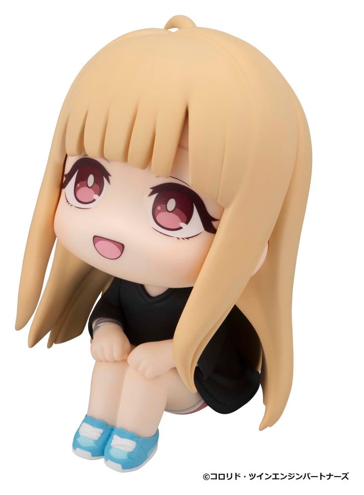 Cosmic Princess Kaguya! Look Up Figura PVC Kaguya 11 cm