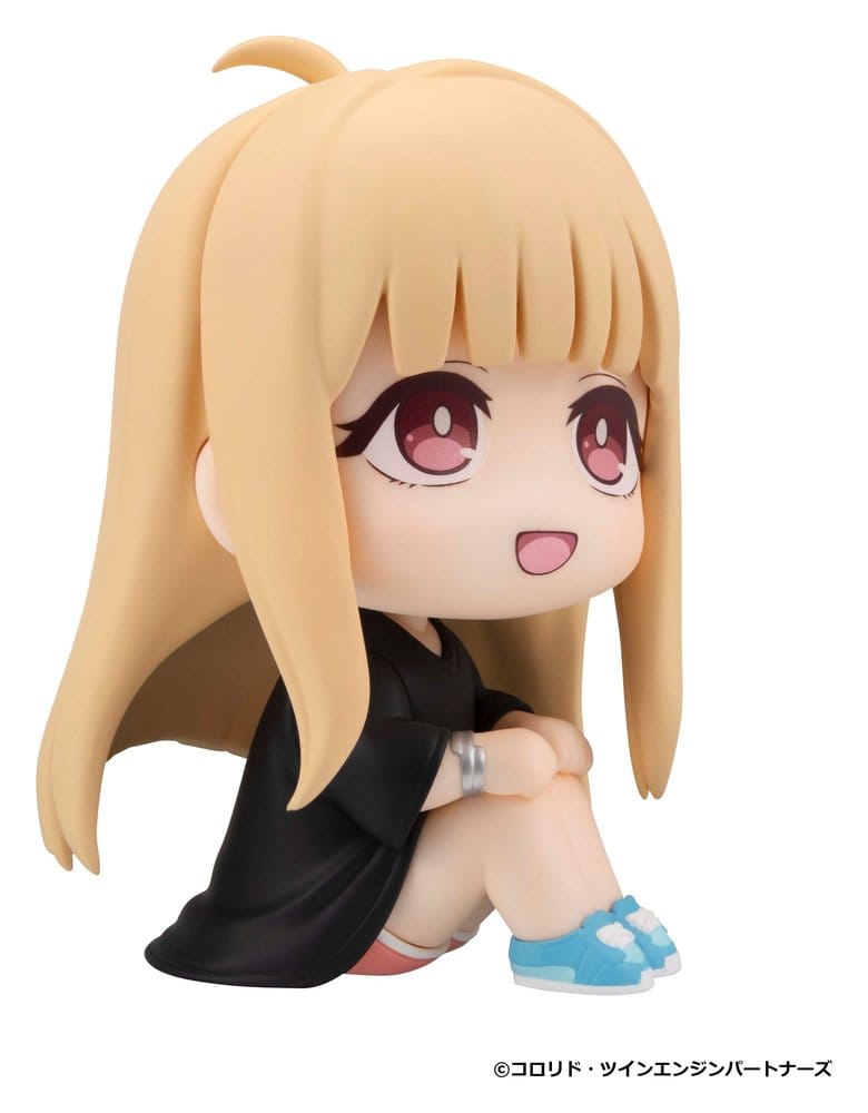 Cosmic Princess Kaguya! Look Up Figura PVC Kaguya 11 cm